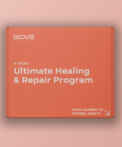 Alternative view of Ultimate Healing & Repair Program
