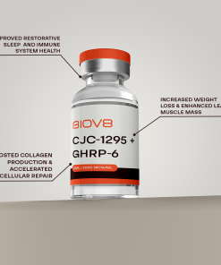 Alternative view of CJC-1295 + GHRP-6