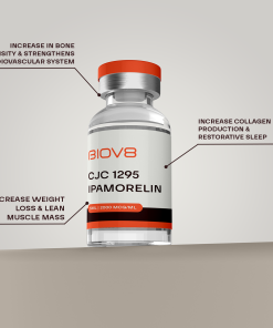 Alternative view of CJC 1295/ Ipamorelin