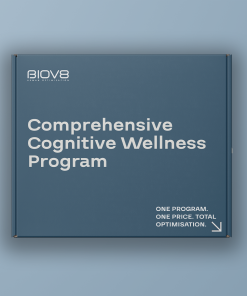Comprehensive Cognitive Wellness Program