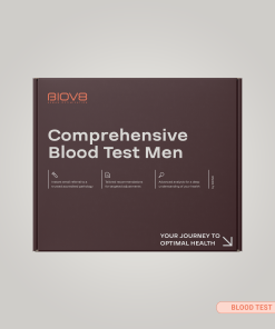 Comprehensive Blood Test Men