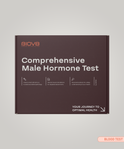 Comprehensive Male Hormone Test