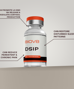 Alternative view of DSIP (DELTA SLEEP INDUCING PEPTIDE)