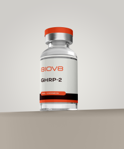 Alternative view of GHRP-2