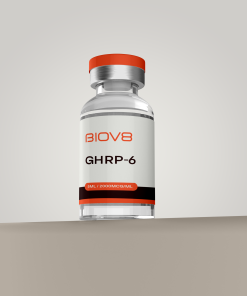 Alternative view of GHRP-6