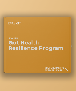 Gut Health Resilience Program
