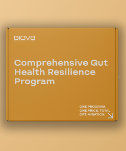 Comprehensive Gut Health Resilience Program