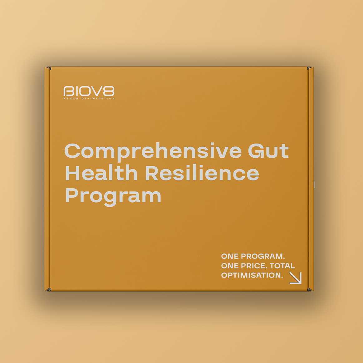 Comprehensive Gut Health Resilience Program