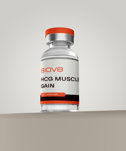 Alternative view of HCG MUSCLE GAIN