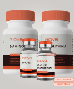Alternative view of The Hybrid Athlete Stack