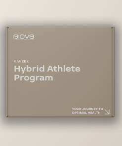 Hybrid Athlete Program