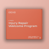 Injury Repair Program