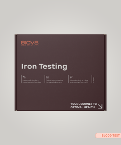 Iron Testing