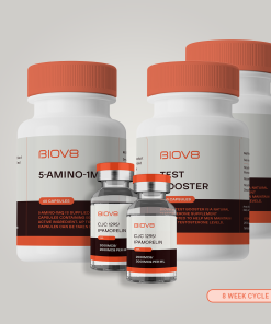 IronMan Shred Peptide Bundle