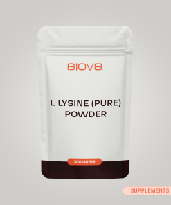 L-Lysine (Pure) Powder (Compounded)