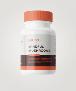 Alternative view of Mindful Mushrooms