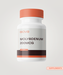 Alternative view of Molybdenum Chelate (Compounded)