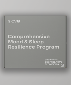 Comprehensive Mood & Sleep Resilience Program