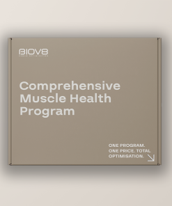 Comprehensive Muscle Health Program