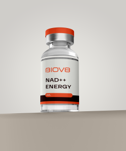 Alternative view of NAD++ Shot 5ml Vial