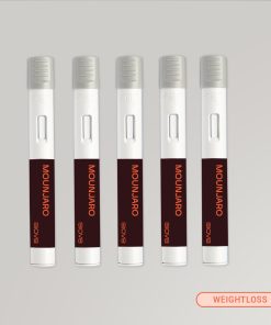 Mounjaro Pre Filled Pen