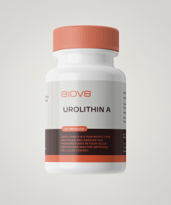 Alternative view of Urolithin A - 60 caps