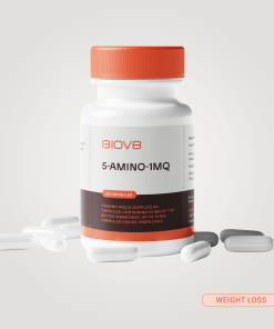 Alternative view of 5-Amino-1MQ