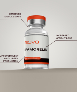 Alternative view of Ipamorelin