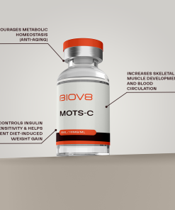 Alternative view of MOTS-C