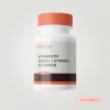 Vitamin D3 3000IU + K2 50mcg (Compounded)