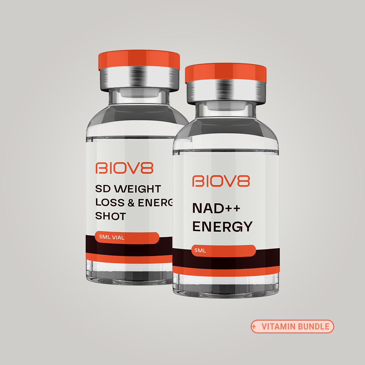 Injectable Vitamin Bundle