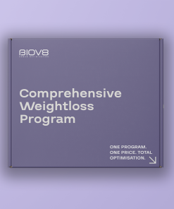 Comprehensive Weight Loss Program