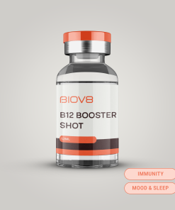 B12 Booster shot