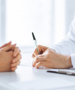 Comprehensive Medical Consultation