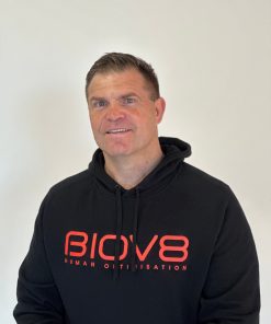 Personal training with Sam Mower