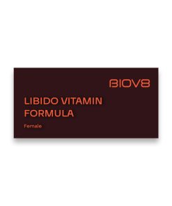 Libido Vitamin Formula (Female)
